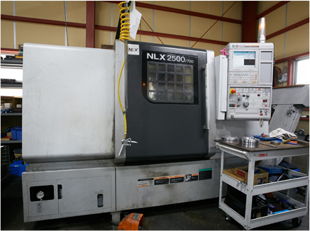 NLX2500／700